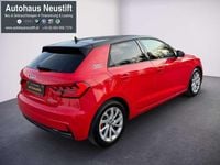 Gebraucht Audi A1 Advanced Plus 116 PS (85 kW) 2019 Rot SUV
