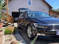 Gebraucht VW Passat Comfortline 150 PS (110 kW) 2015 Schwarz Kombi