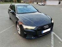 gebraucht Audi A6 Avant 50 TDI quattro sport tiptronic