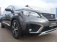 gebraucht Peugeot 5008 5008 1,6 BlueHDI 120EAT Allure/7SITZE/AHK/1.BESITZ