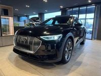 Gebraucht Audi e-tron Business 300 kW (408 PS) 2020 Schwarz  normal SUV