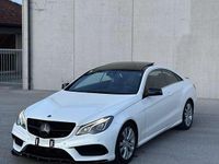 gebraucht Mercedes E220 BlueTEC Aut.