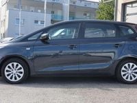 gebraucht Kia Carens 1,7 CRDi ISG Titan MT6 7 Sitzer