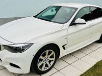 gebraucht BMW 320 Gran Turismo 320 d xDrive M Sport Aut. - Topzustand