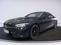 Gebraucht Mercedes CLE200 AMG line 204 PS (150 kW) 2024 Schwarz Coupé