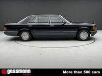 Gebraucht Mercedes 560 279 PS (205 kW) 1991 Blau Limousine