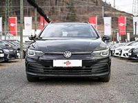 Gebraucht VW Golf VIII Life 116 PS (85 kW) 2021 Schwarz Kombi