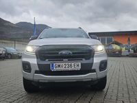 gebraucht Ford Ranger Doppelkabine Wildtrak 4x4 2,0 EcoBlue