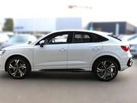 gebraucht Audi Q3 Sportback 35 TFSI admired