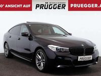 gebraucht BMW 630 d xdrive Gran Turismo Autom M-SPORT NAVI PANO