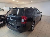 Gebraucht Dacia Logan MCV 90 PS (66 kW) 2016 Schwarz Kombi