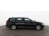 Gebraucht VW Passat GTE 156 PS (114 kW) 2022 Schwarz Kombi