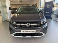 Gebraucht VW T-Cross 116 PS (85 kW) 2025 Mittelgrau  metallic SUV
