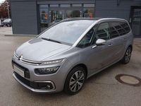 gebraucht Citroën C4 SpaceTourer GrandSpacetourer BlueHDI 130 S&S 6-Gang Shine