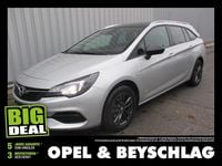 Gebraucht Opel Astra S 110 PS (80 kW) 2022 Argon silber (m2) Kombi