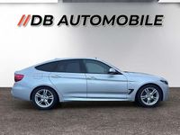 gebraucht BMW 320 Gran Turismo d xDrive M Sport Aut. Rückfahrkame...