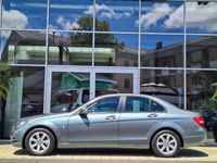 gebraucht Mercedes C200 CDI BlueEFFICIENCY Limousine Serienausstattung Aut