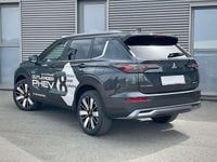 Gebraucht Mitsubishi Outlander P-HEV Intense 306 PS (225 kW) 2025 Grau SUV
