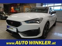 Gebraucht Cupra Leon 245 PS (180 kW) 2021 Weiß Limousine