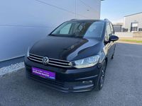 Gebraucht VW Touran Comfortline 116 PS (85 kW) 2020 Schwarz Van / Kleinbus
