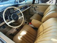 gebraucht Mercedes 220 SEb Coupe