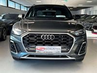 gebraucht Audi Q5 55 TFSI e quattro **2x S-LINE, DAYTONAGRAU**