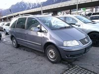 gebraucht VW Sharan 4Motion