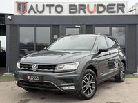 gebraucht VW Tiguan Comfortline 2.0TDI BMT 4Motion DSG