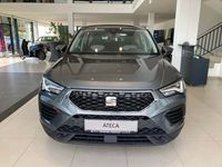 Gebraucht Seat Ateca Reference 116 PS (85 kW) 2024 Mittelgrau  metallic SUV