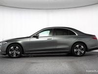 Gebraucht Mercedes S350 313 PS (230 kW) 2024 Grau Limousine