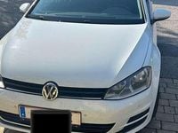 Gebraucht VW Golf VII 90 PS (66 kW) 2014 Limousine