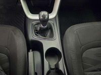 Gebraucht Kia Ceed 99 PS (72 kW) 2013 Schwarz Kleinwagen