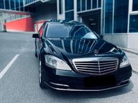 gebraucht Mercedes S350 4MATIC Aut.