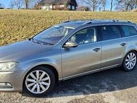 Gebraucht VW Passat Highline 177 PS (130 kW) 2014 Beige Kombi