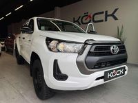 gebraucht Toyota HiLux Double Cab Duty 4x4
