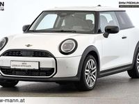 Gebraucht Mini Cooper Classic 156 PS (114 kW) 2024 Nanuq weiß Kleinwagen