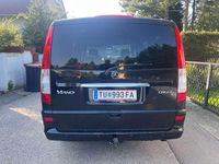 gebraucht Mercedes Viano VianoAmbiente kompakt 2,2 CDI Aut. Ambiente