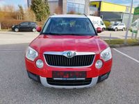 gebraucht Skoda Yeti Ambition