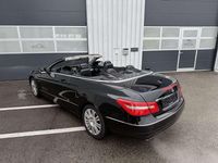 gebraucht Mercedes E200 CGI BlueEfficiency Cabrio
