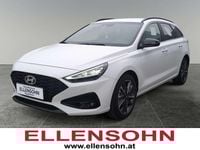 Neu Hyundai i30 GO! 99 PS (72 kW) 2025 Weiß Kombi