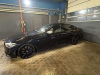 Gebraucht BMW M550 462 PS (339 kW) 2017 Schwarz Limousine