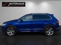 gebraucht VW Tiguan 1,5 TSI | R-LINE | TOP AUSSTATTUNG |