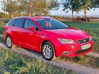 gebraucht Seat Leon ST Style 12 TSI Start-Stopp