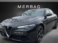 Gebraucht Alfa Romeo Giulia 209 PS (153 kW) 2022 Schwarz Limousine