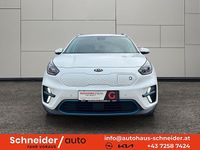 Gebraucht Kia e-Niro 150 kW (204 PS) 2021 Weiß SUV