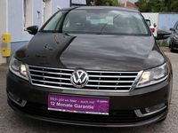 gebraucht VW CC Sky BMT 2,0 TDI DPF-inkl 1 Jahr Garantie!