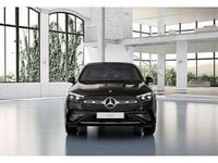 Gebraucht Mercedes GLC300e Edition 333 PS (244 kW) 2024 Obsidianschwarz metallic Coupé