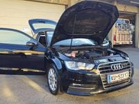 Gebraucht Audi A3 105 PS (77 kW) 2014 Limousine