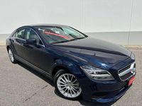 gebraucht Mercedes CLS220 BlueTec NEU ÜBERPR.// FACELIFT//NAVI// TEMP //