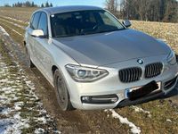 gebraucht BMW 116 116 d Efficient Dynamics Edition Österreich-Paket